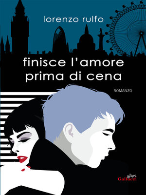cover image of Finisce l'amore prima di cena